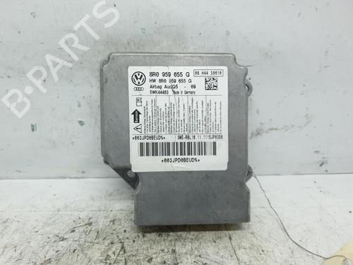 Used ECU airbags AUDI Q5 (8RB) 2.0 TDI quattro (170 hp) 20383698