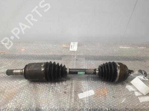 Left front driveshaft MERCEDES-BENZ M-CLASS (W163) ML 55 AMG (163.174) | BP30193490M38