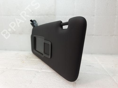 Left sun visor AUDI A1 Sportback (8XA, 8XF) 1.6 TDI | BP27626900I1 