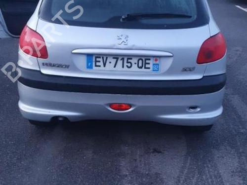 Left mirror PEUGEOT 206 Hatchback (2A/C) 1.4 i | BP20376692C26 