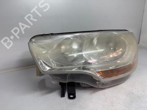 Left headlight CITROËN C4 II (NC_) 1.6 HDi 110 | BP38080748C28 - Image 7