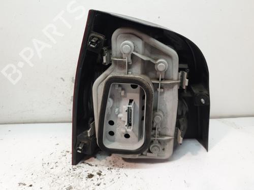 Right taillight VW POLO IV (9N_, 9A_) 1.4 TDI | BP20374505C35 