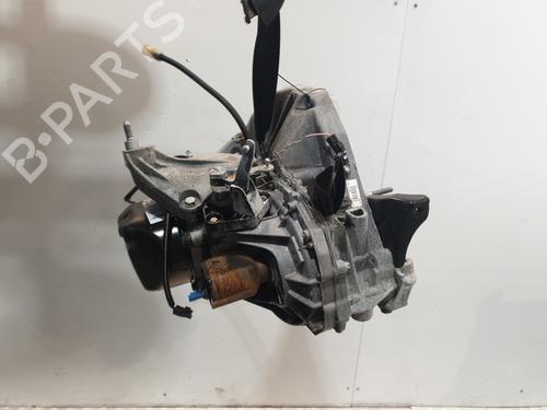 Gearbox RENAULT TWINGO II (CN0_) 1.5 dCi (CN0E) | BP30061133M3 