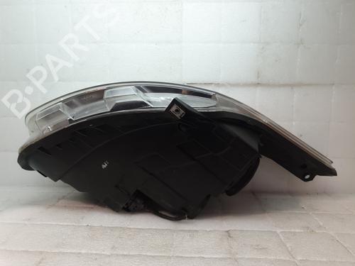 Left headlight CITROËN C3 Picasso (SH_) 1.6 HDI 90 | BP30091141C28