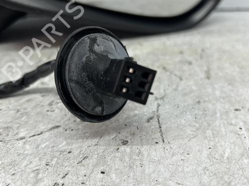 Used Right mirror OPEL CORSA D (S07) 1.2 LPG (L08, L68) (83 hp) 20371924