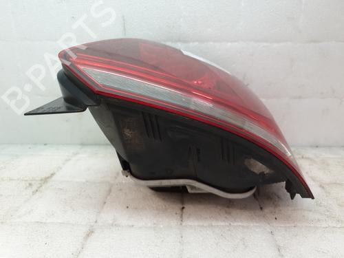 Right taillight VW POLO V (6R1, 6C1) 1.6 TDI | BP26038128C35 