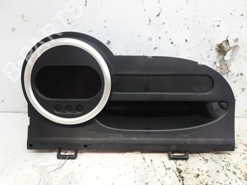 Used Instrument cluster RENAULT TWINGO II (CN0_) 1.2 16V (CN04, CN0B) (75 hp) 20381639