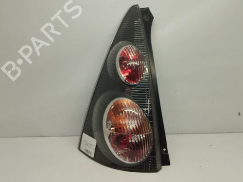 Left taillight CITROËN C1 (PM_, PN_) 1.0 | BP20371642C34 