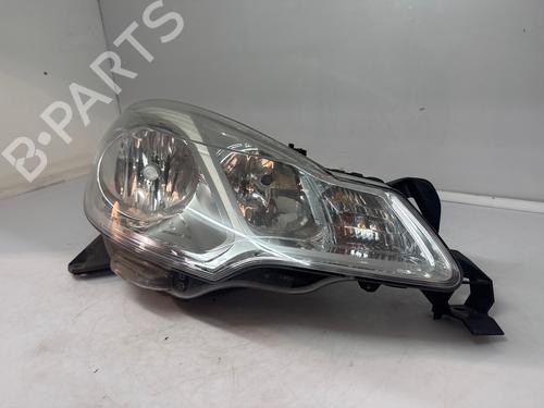 Right headlight CITROËN C3 II (SC_) 1.4 HDi 70 (SC8HZC, SC8HR0, SC8HP4) | BP39214121C29 - Image 3