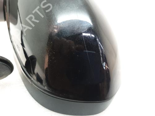 Left mirror OPEL CORSA E (X15) 1.3 CDTI (08, 68) | BP27543072C26 