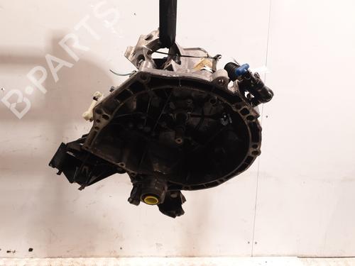 Used Gearbox PEUGEOT 208 I (CA_, CC_) 1.2 VTI 82 (82 hp) 30697232