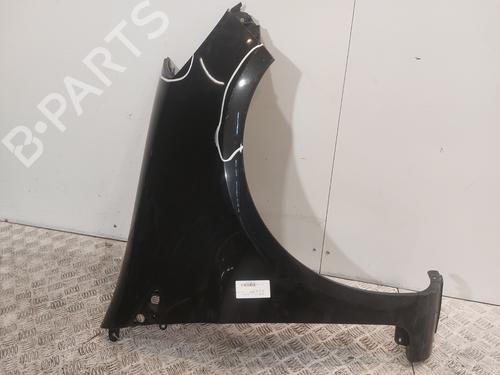 Used Right front fenders RENAULT CLIO III (BR0/1, CR0/1) 1.5 dCi (C/BR0G, C/BR1G) (68 hp) 21823420