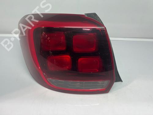 Left taillight DACIA SANDERO II 1.0 TCe 100 (B8ML) | BP35813121C34 - Image 6