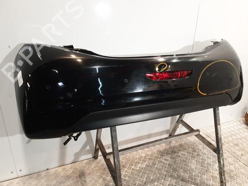 Rear bumper PEUGEOT 208 I (CA_, CC_) 1.6 BlueHDi 100 | BP22793912C8