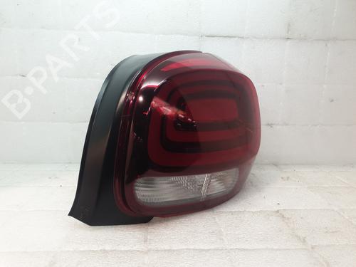 Right taillight CITROËN C3 / C3 ORIGIN III (SX) 1.5 BlueHDi 100 (SXYHYP, SXYHTU) | BP28291427C35 