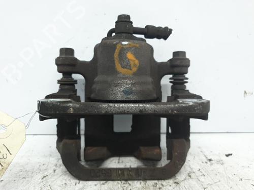 Left rear brake caliper RENAULT KOLEOS I (HY_) 2.0 dCi (HY0K) | BP20372529M107 