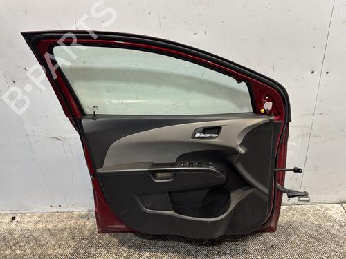 Used Left front door Left front door CHEVROLET AVEO Hatchback (T300) [2011-2026] 33917103 33917103
