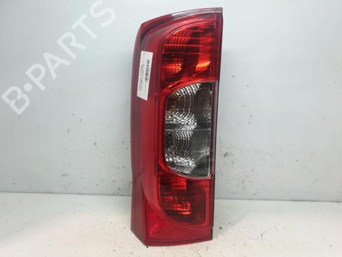 Used Left taillight FIAT FIORINO Box Body/MPV (225_) 1.4 Natural Power (225BXC1A, 225AXC1A) (78 hp) 20378197
