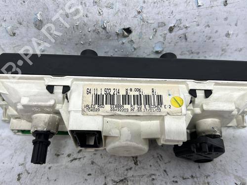 AC Styreenhet / Manøvreringsenhet MINI MINI (R50, R53) Cooper | BP20372724I5 