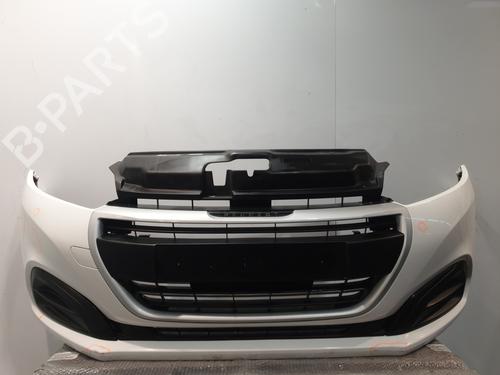 Used Front bumper PEUGEOT 208 I (CA_, CC_) 1.6 HDi / BlueHDi 75 (75 hp) 30193466