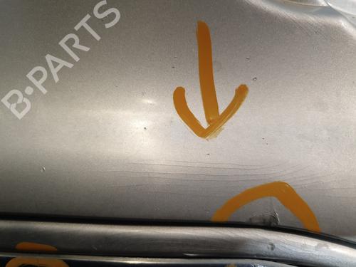 Front bumper MERCEDES-BENZ C-CLASS (W203) C 200 CDI (203.004) | BP25892087C7 