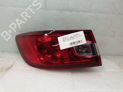 Used Left taillight RENAULT CLIO IV (BH_) 1.2 16V (73 hp) 28171983