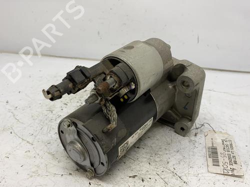 Used Starter Starter CITROËN C4 CACTUS 1.2 VTi 82 (82 hp) 20377374 20377374