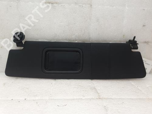 Used Left sun visor AUDI TT Roadster (8J9) 2.0 TFSI (200 hp) 29221316