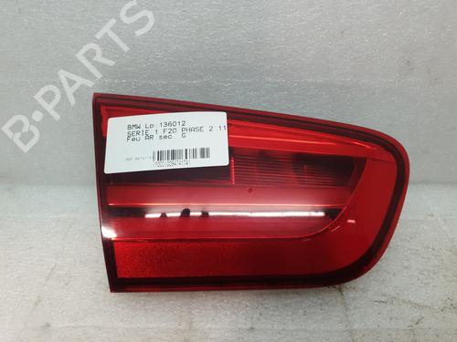 Used Left tailgate light BMW 1 (F20) 116 i (109 hp) 20674135