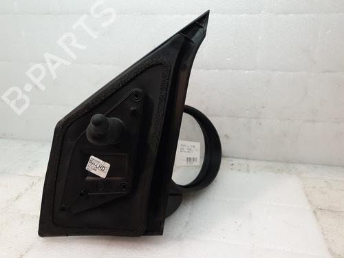 Right mirror TOYOTA AYGO (_B1_) 1.0 (KGB10_, KGB10R) | BP25908006C27 