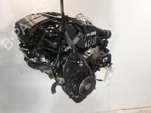 Engine CITROËN DS3 (SA_) 1.6 HDi 110 | BP32444145M1