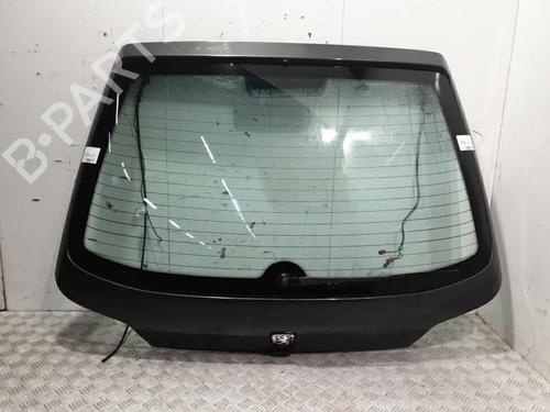 Used Tailgate PEUGEOT 306 Hatchback (7A, 7C, N3, N5) 1.9 D (69 hp) 20380354