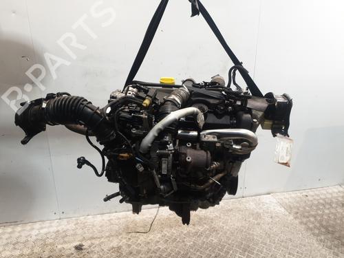 Engine RENAULT KANGOO Express (FW0/1_) 1.5 dCi 90 (FW0G, FW05, FW08, FW11) | BP32373925M1
