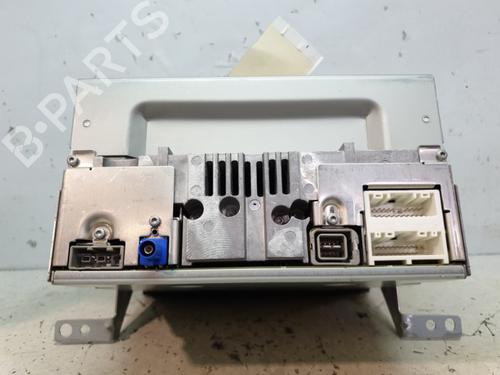 Used Radio Radio NISSAN JUKE (F15) 1.6 (117 hp) 20381809 20381809