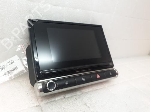 Used Display monitor Display monitor CITROËN C3 III Van (SX_, SY_) BlueHDi 100 (102 hp) 31083906 31083906