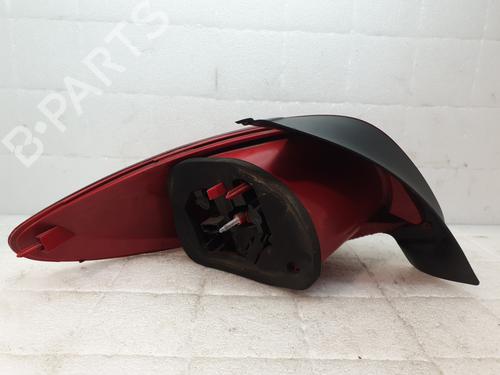 Right taillight PEUGEOT 206+ (2L_, 2M_) 1.4 HDi eco 70 | BP25439210C35 