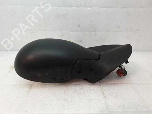 Right mirror PEUGEOT 206+ (2L_, 2M_) 1.4 i | BP25289983C27