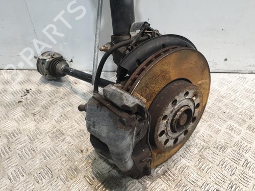 Left front steering knuckle VW BEETLE Convertible (5C7, 5C8) 1.2 TSI | BP30114030M25