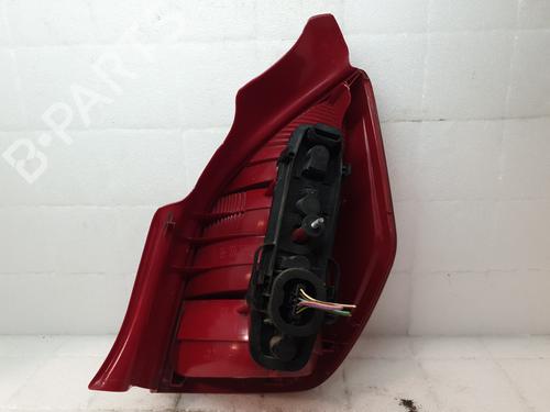 Used Left taillight Left taillight CITROËN C2 (JM_) 1.1 (60 hp) 26555058 26555058