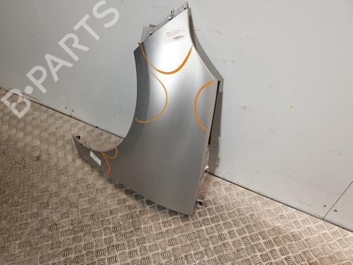 Left front fenders RENAULT SCÉNIC III (JZ0/1_) 1.5 dCi | BP22793897C41 