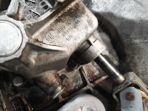 Gearbox OPEL CORSA D (S07) 1.2 (L08, L68) | BP24885463M3 - Image 2