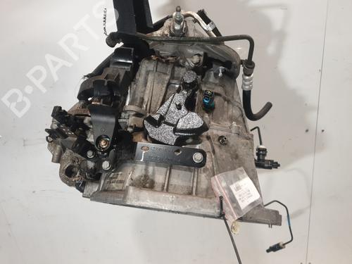 Gearbox RENAULT TRAFIC III Van (FG_) 1.6 dCi 115 (FGMD) | BP31639653M3