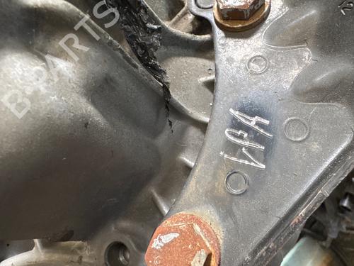 Gearbox CITROËN C3 II (SC_) 1.0 VTi 68 | BP27303614M3 - Image 6