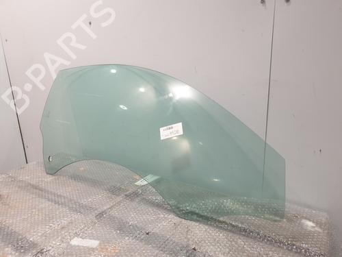 Front right door window PEUGEOT 208 I (CA_, CC_) 1.2 VTI 82 | BP30549691C19