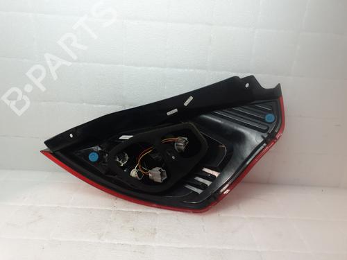 Left taillight FORD FIESTA VI (CB1, CCN) 1.25 | BP23781501C34 