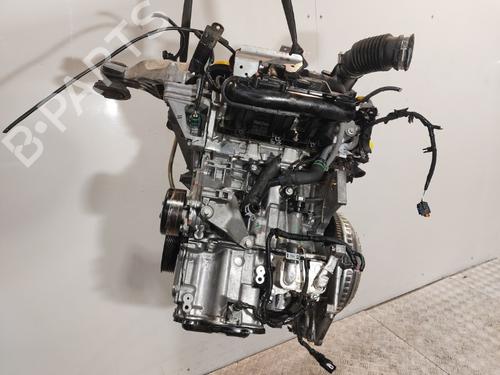 Moteur RENAULT CLIO V (B7_) 1.0 TCe 90 (B7MT) (91 hp) 20725146