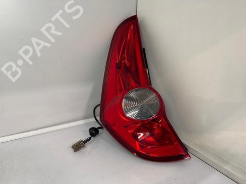 Left taillight OPEL AGILA B (H08) 1.2 (F68) | BP40257431C34 - Image 8