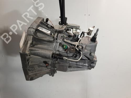 Gearbox RENAULT MEGANE II Estate (KM0/1_) 1.5 dCi (KM16, KM1E) | BP27724896M3 