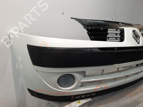 Pare-chocs avant RENAULT CLIO II (BB_, CB_) 1.2 (BB0A, BB0F, BB10, BB1K, BB28, BB2D, BB2H, CB0A,... | BP29822153C7 