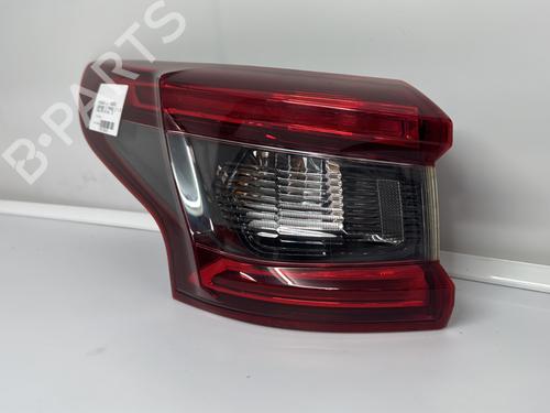 Used Left taillight Left taillight NISSAN QASHQAI II (J11, J11_) 1.5 dCi (110 hp) 33610946 33610946